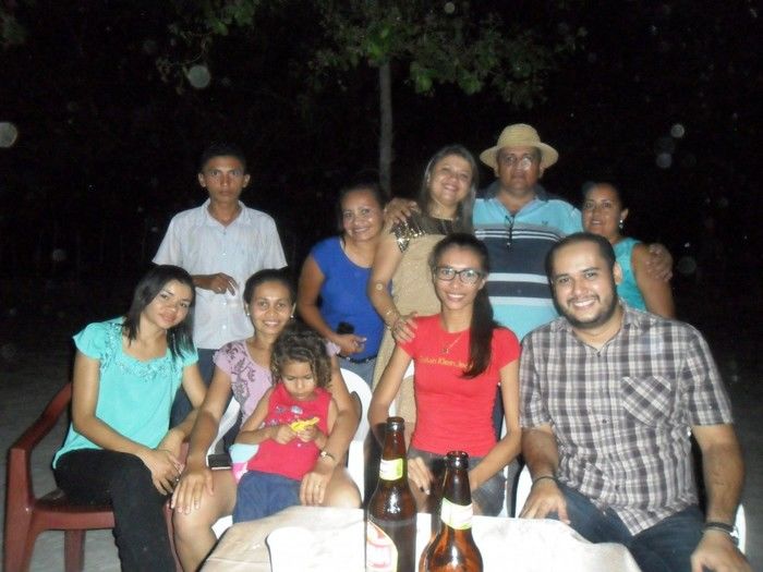 Aniversário da primeira dama de Boa Hora foi comemorado também por populares - Imagem 37