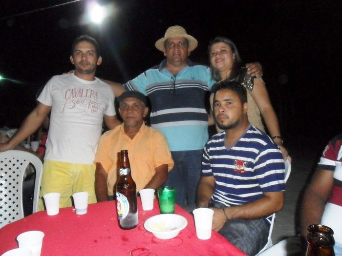 Aniversário da primeira dama de Boa Hora foi comemorado também por populares - Imagem 38