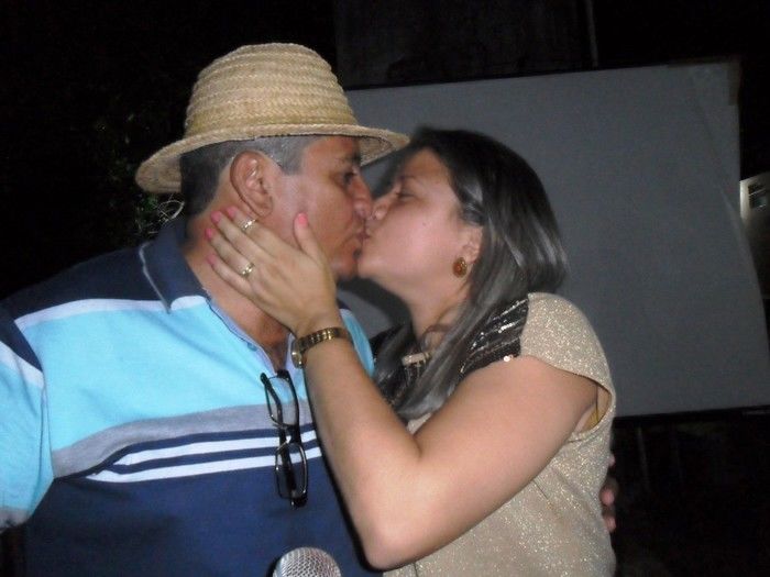 Aniversário da primeira dama de Boa Hora foi comemorado também por populares - Imagem 12