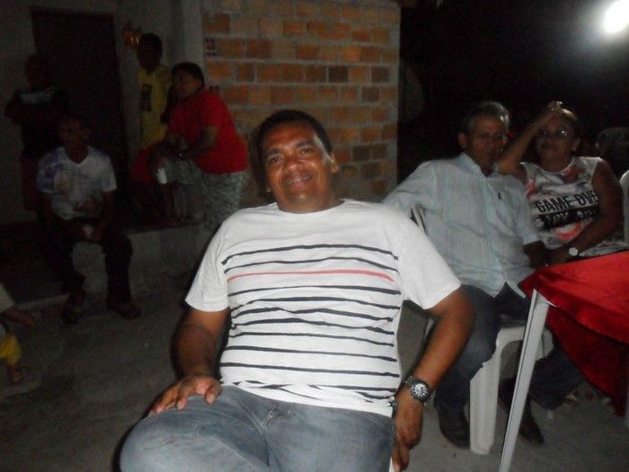 Aniversário da primeira dama de Boa Hora foi comemorado também por populares - Imagem 16