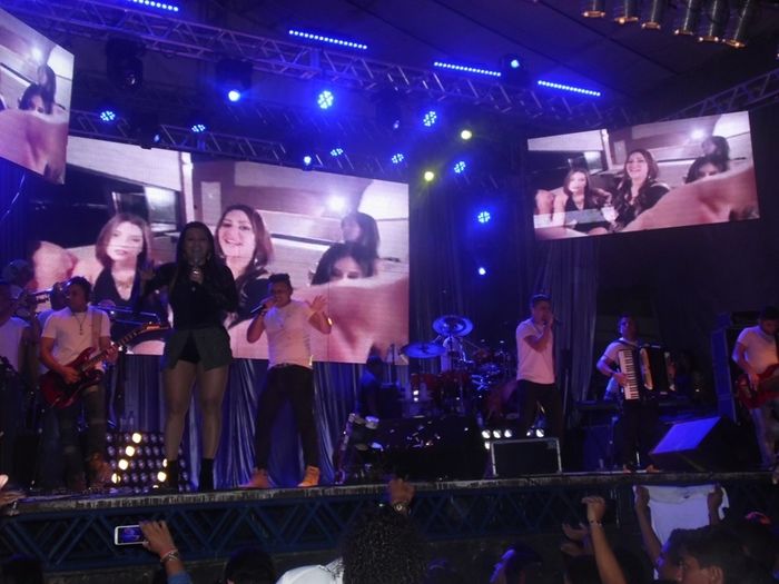 União faz 162 anos de emancipação política e multidão lota a praça em shows - Imagem 7