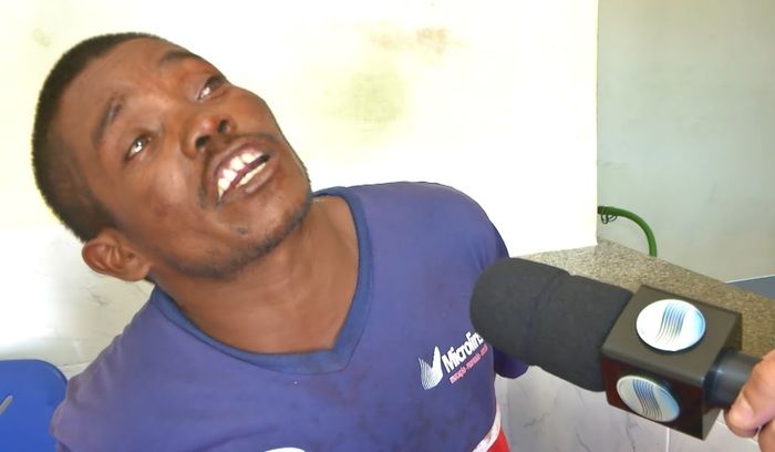 Homem tenta matar padrasto esfaqueado e é preso em Parnaíba - Imagem 2