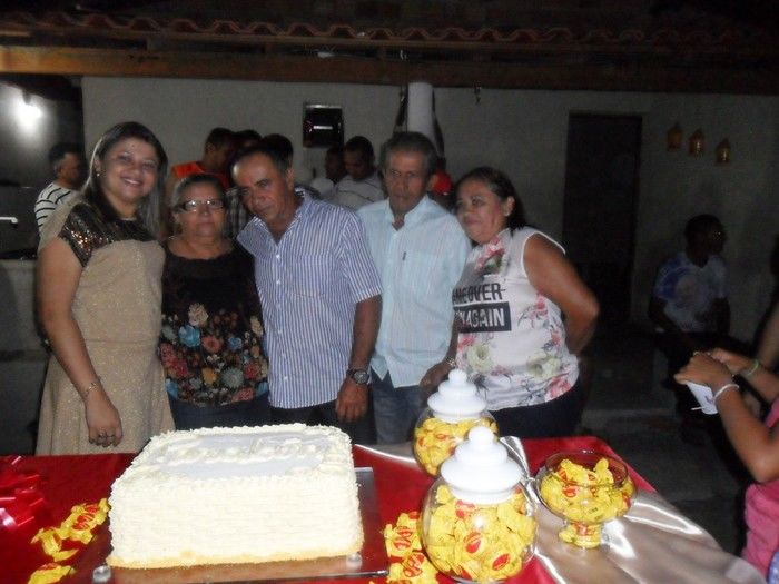 Aniversário da primeira dama de Boa Hora foi comemorado também por populares - Imagem 21