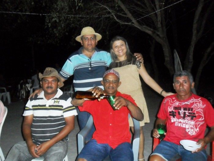 Aniversário da primeira dama de Boa Hora foi comemorado também por populares - Imagem 39