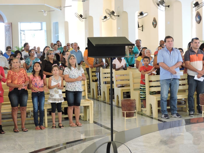 União faz 162 anos de emancipação política e multidão lota a praça em shows - Imagem 1