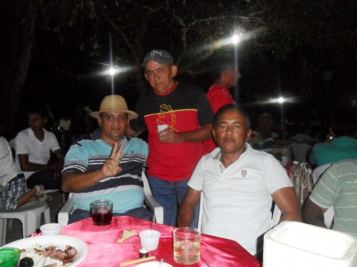 Aniversário da primeira dama de Boa Hora foi comemorado também por populares - Imagem 13