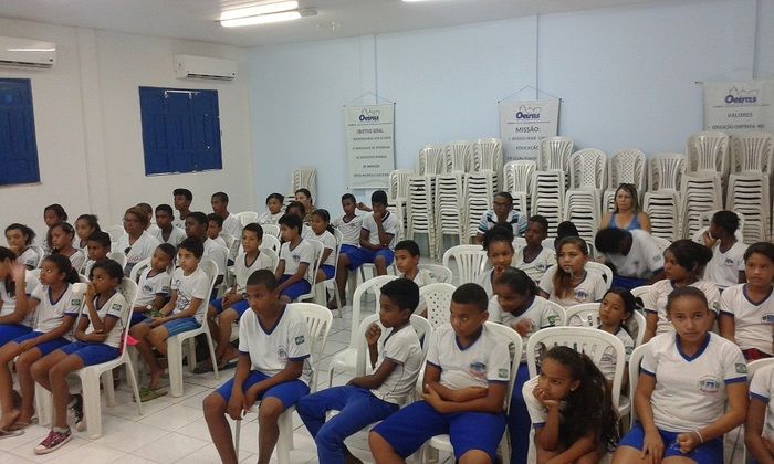 Alunos da rede municipal de ensino de Oeiras são motivados para a Prova Brasil - Imagem 5