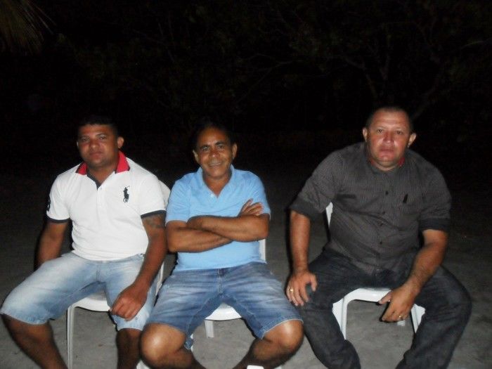 Aniversário da primeira dama de Boa Hora foi comemorado também por populares - Imagem 45