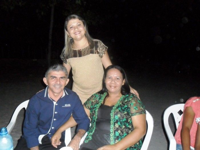 Aniversário da primeira dama de Boa Hora foi comemorado também por populares - Imagem 4