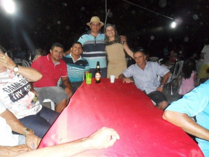 Aniversário da primeira dama de Boa Hora foi comemorado também por populares - Imagem 33