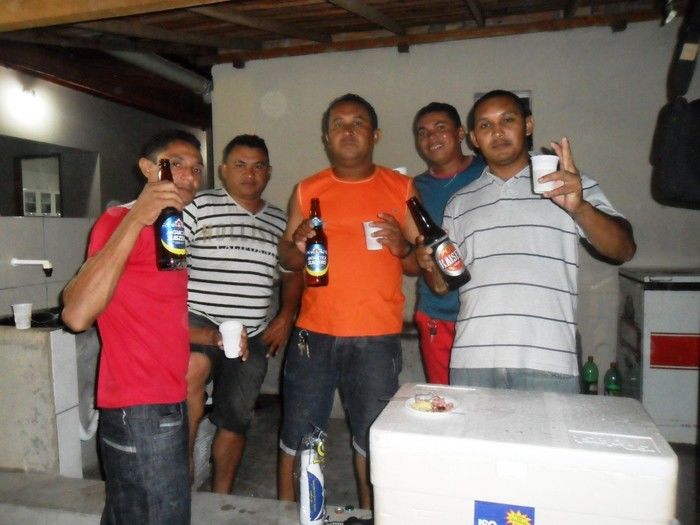 Aniversário da primeira dama de Boa Hora foi comemorado também por populares - Imagem 6