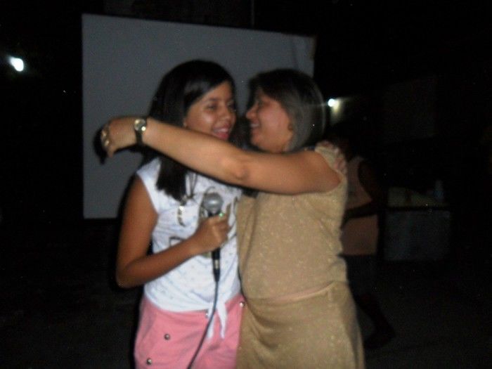 Aniversário da primeira dama de Boa Hora foi comemorado também por populares - Imagem 17