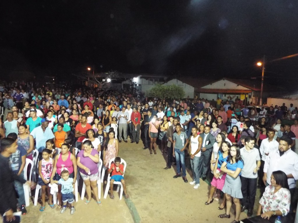 Show “Projeto Quero Almas”em Cajazeiras-PI