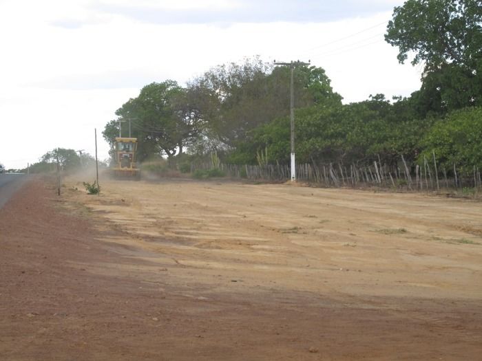 Começam os preparativos para os Festejos de Santa Teresinha em Buraco Dágua  - Imagem 7