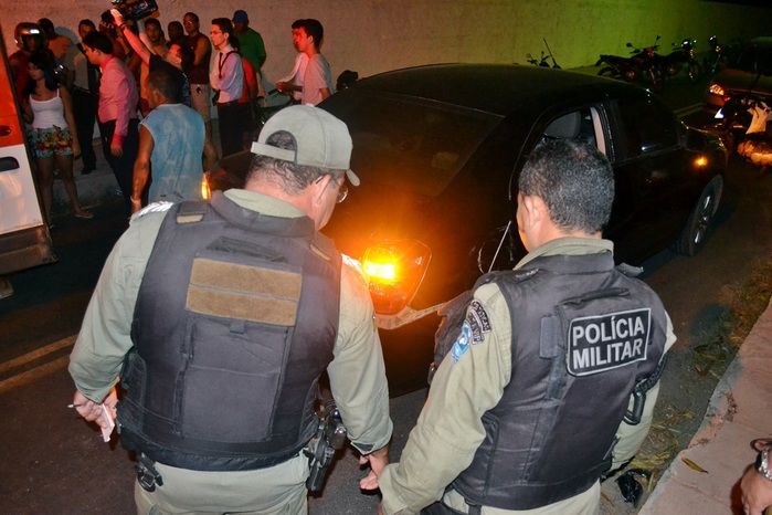 Grave acidente deixa motociclista com fratura exposta em Luís Correia - Imagem 3