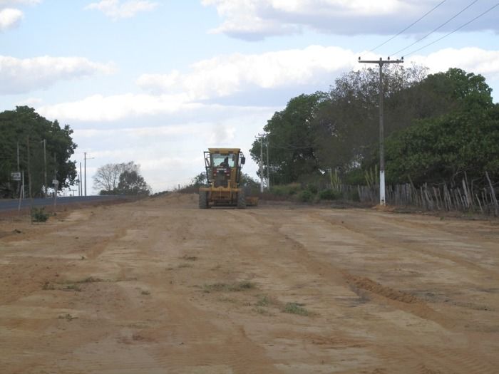 Começam os preparativos para os Festejos de Santa Teresinha em Buraco Dágua  - Imagem 8