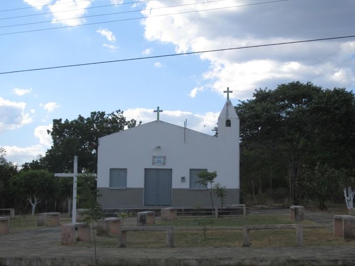 Começam os preparativos para os Festejos de Santa Teresinha em Buraco Dágua  - Imagem 5
