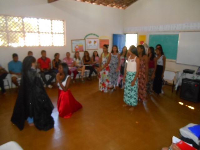 Escola Antônio Tapety Realiza II Oficina de Formação de Professores - Imagem 19