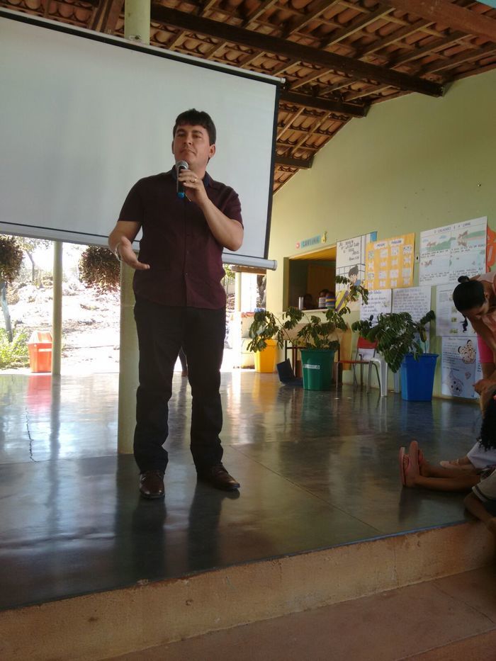 Soletra Fábulas Foi Realizado Na Escola Liberato Vieira - Imagem 11