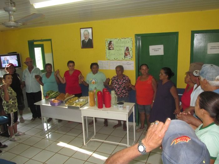 Agentes de Saúde da zona rural desenvolvem projeto Terceira Idade na Comunidade Tamboril - Imagem 4