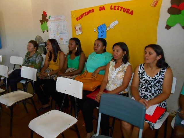 Escola Antônio Tapety Realiza II Oficina de Formação de Professores - Imagem 8