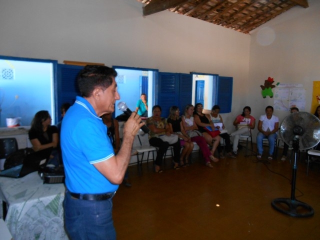 Escola Antônio Tapety Realiza II Oficina de Formação de Professores - Imagem 46