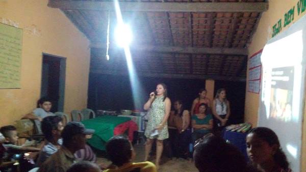 Novas turmas do EJA tiveram inicio em Santo Inácio do Piauí - Imagem 3