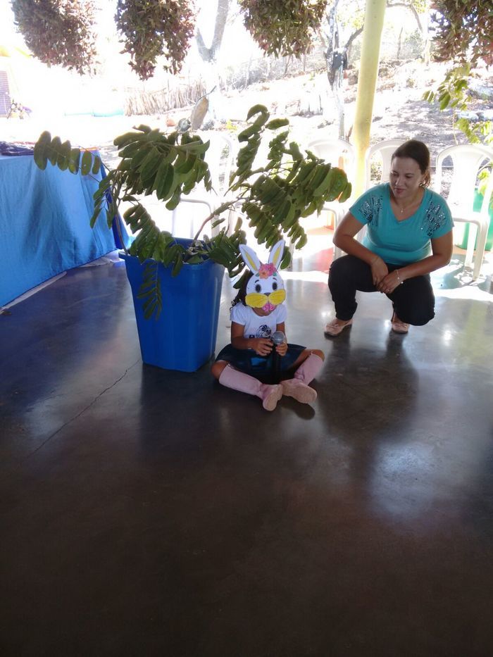 Soletra Fábulas Foi Realizado Na Escola Liberato Vieira - Imagem 37