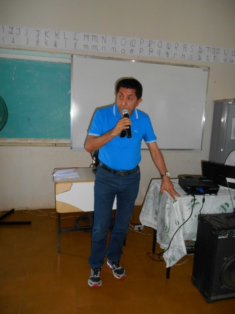 Escola Antônio Tapety Realiza II Oficina de Formação de Professores - Imagem 43