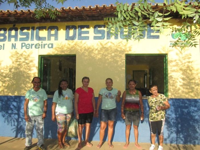 Agentes de Saúde da zona rural desenvolvem projeto Terceira Idade na Comunidade Tamboril - Imagem 16