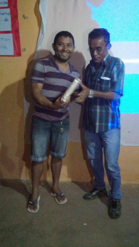 Novas turmas do EJA tiveram inicio em Santo Inácio do Piauí - Imagem 2