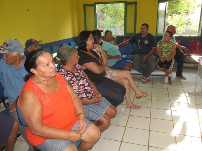 Agentes de Saúde da zona rural desenvolvem projeto Terceira Idade na Comunidade Tamboril - Imagem 3