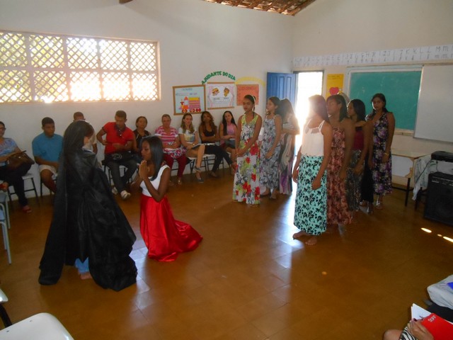 Escola Antônio Tapety Realiza II Oficina de Formação de Professores - Imagem 20