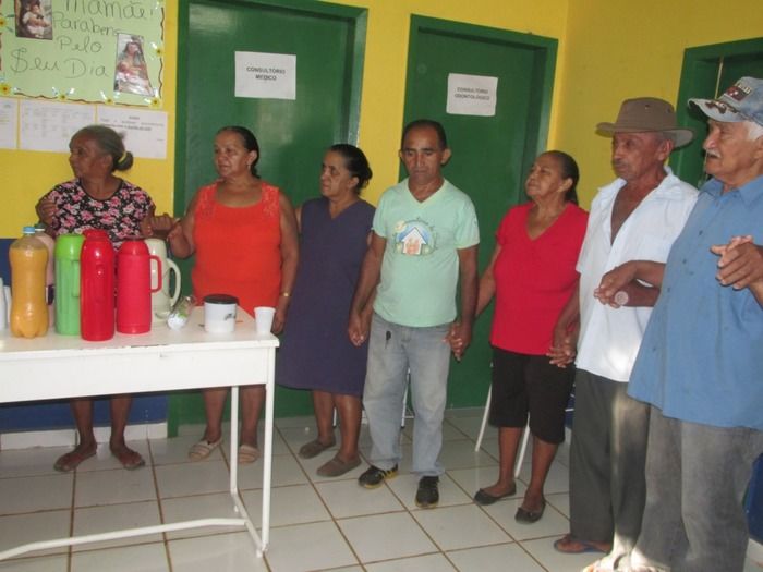 Agentes de Saúde da zona rural desenvolvem projeto Terceira Idade na Comunidade Tamboril - Imagem 7