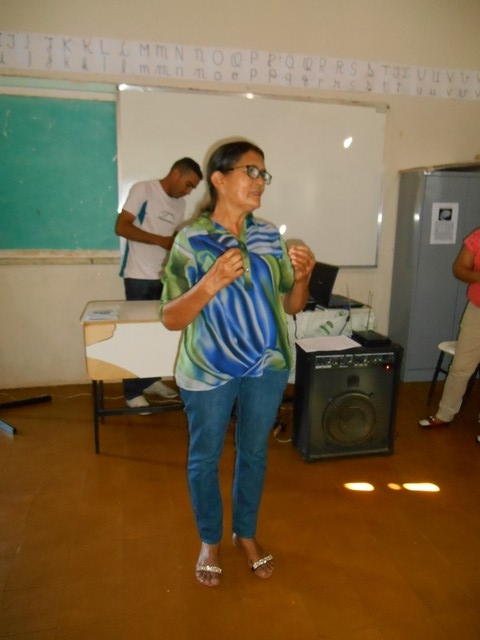 Escola Antônio Tapety Realiza II Oficina de Formação de Professores - Imagem 4