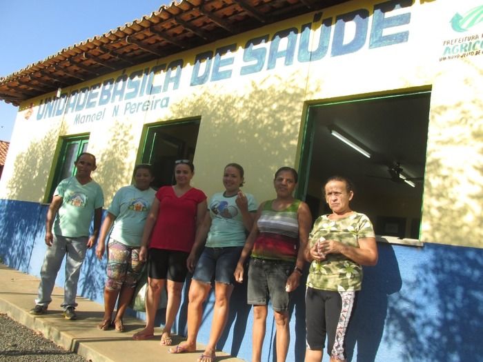 Agentes de Saúde da zona rural desenvolvem projeto Terceira Idade na Comunidade Tamboril - Imagem 15