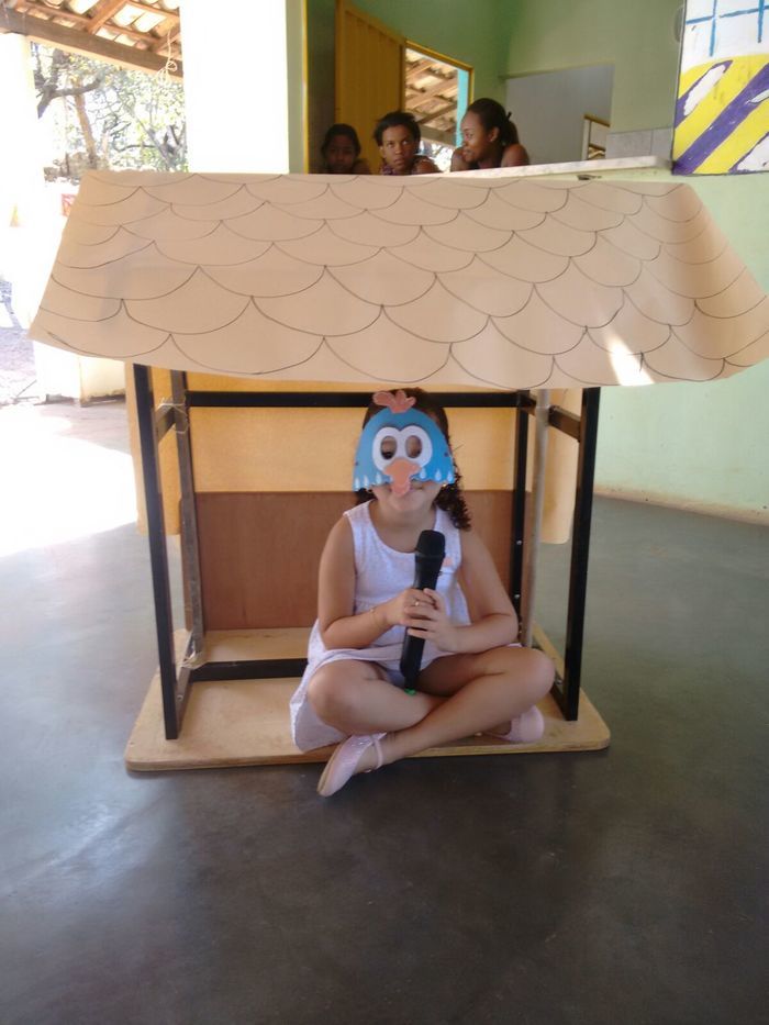 Soletra Fábulas Foi Realizado Na Escola Liberato Vieira - Imagem 22