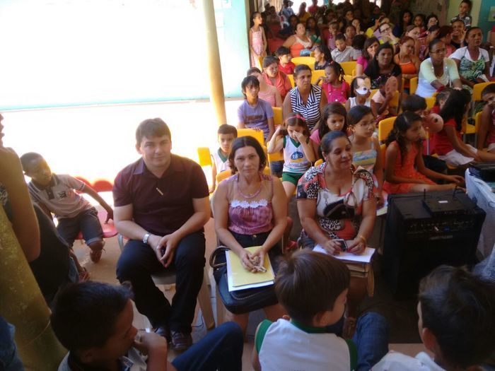 Soletra Fábulas Foi Realizado Na Escola Liberato Vieira - Imagem 35