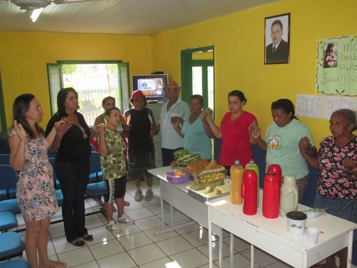 Agentes de Saúde da zona rural desenvolvem projeto Terceira Idade na Comunidade Tamboril - Imagem 5