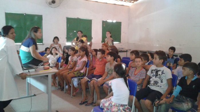 Saúde de Pimenteiras intensifica ações de prevenção à saúde bucal  - Imagem 1