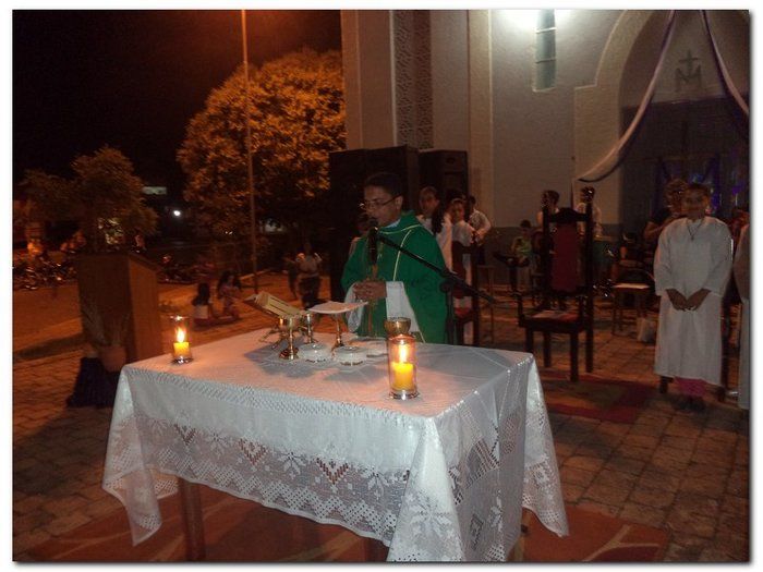 Paróquia São José realiza Dia Vocacional - Imagem 9