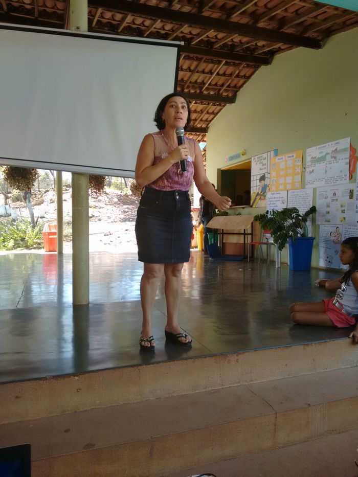 Soletra Fábulas Foi Realizado Na Escola Liberato Vieira - Imagem 23