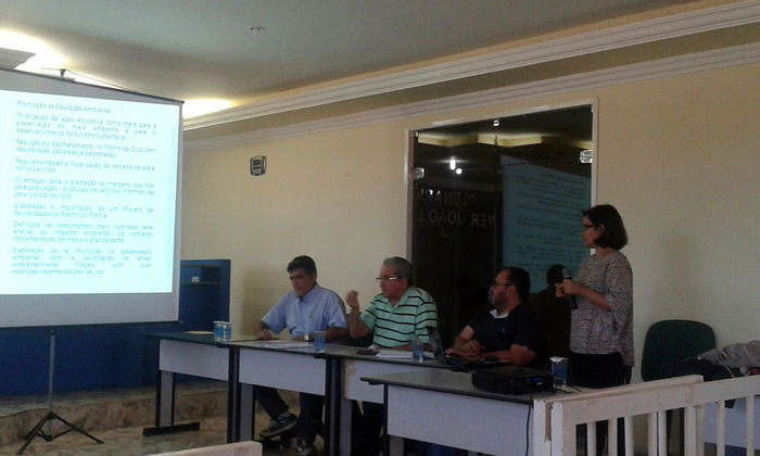 Reunião da terceira etapa do Plano Diretor acontece em Oeiras - Imagem 1