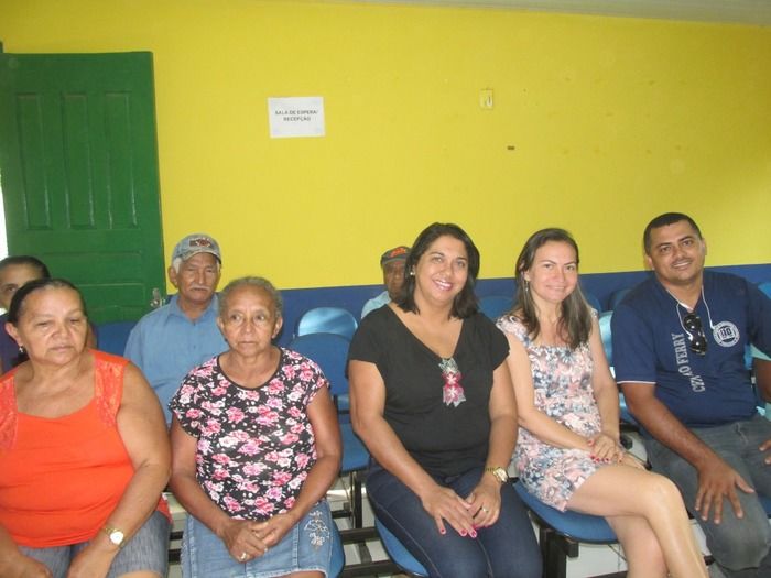 Agentes de Saúde da zona rural desenvolvem projeto Terceira Idade na Comunidade Tamboril - Imagem 1