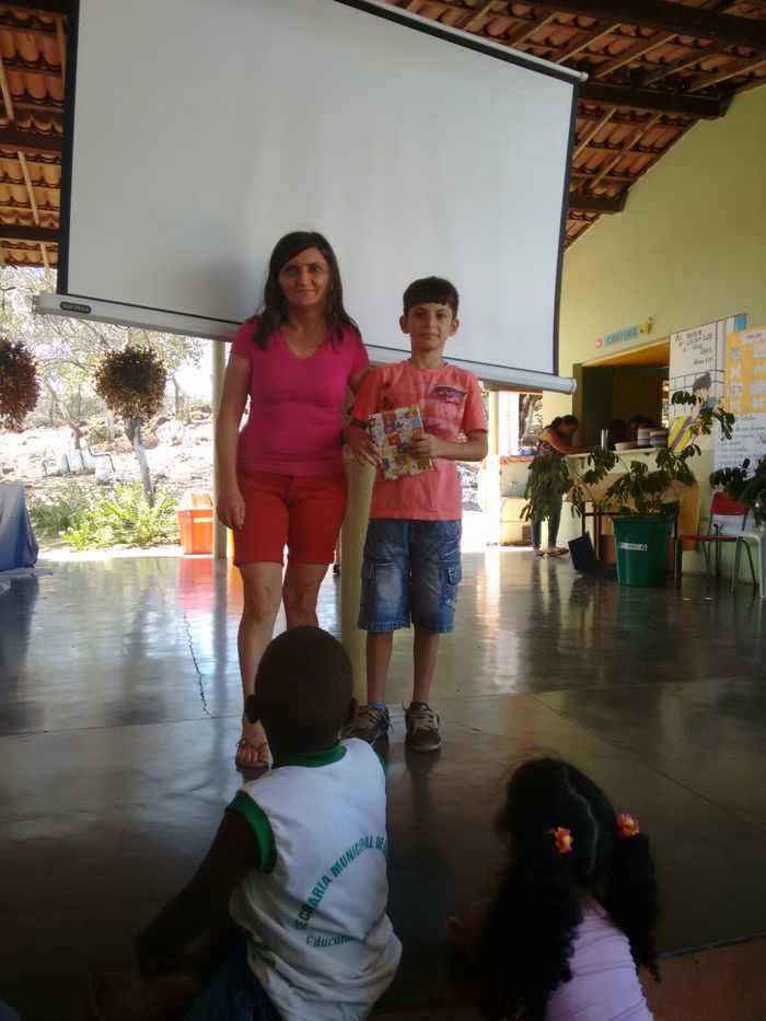 Soletra Fábulas Foi Realizado Na Escola Liberato Vieira - Imagem 31