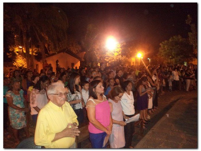 Paróquia São José realiza Dia Vocacional - Imagem 7