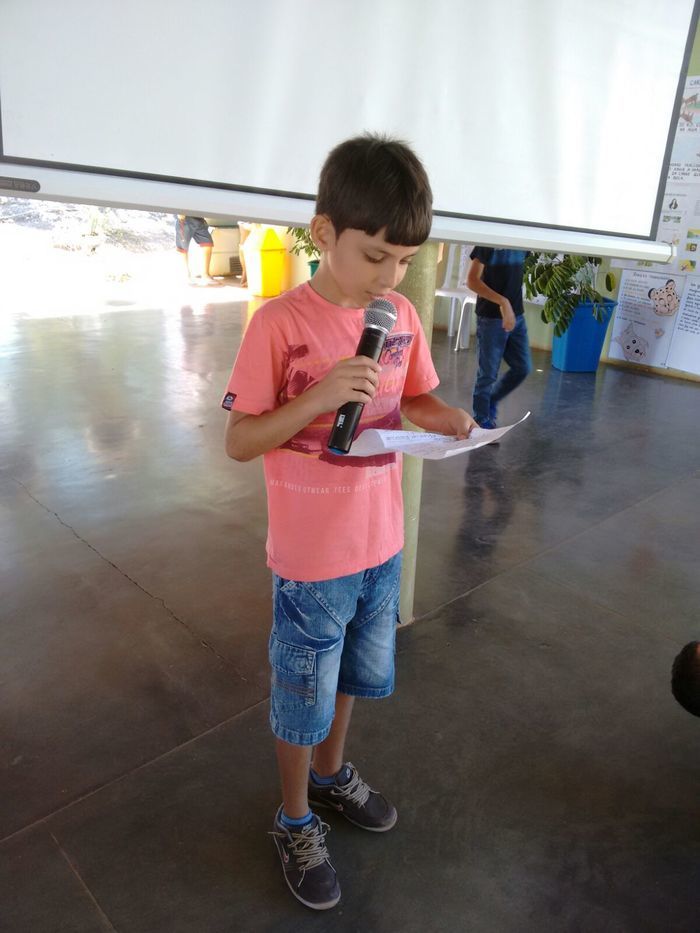 Soletra Fábulas Foi Realizado Na Escola Liberato Vieira - Imagem 17