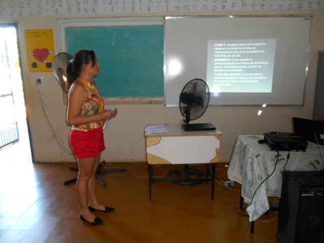 Escola Antônio Tapety Realiza II Oficina de Formação de Professores - Imagem 38