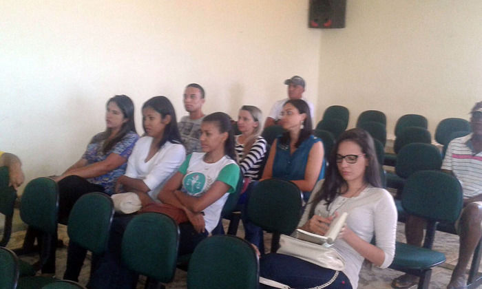 Reunião da terceira etapa do Plano Diretor acontece em Oeiras - Imagem 7