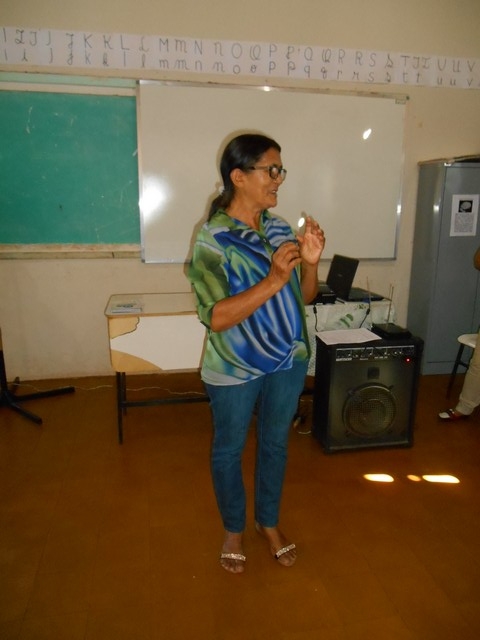 Escola Antônio Tapety Realiza II Oficina de Formação de Professores - Imagem 3